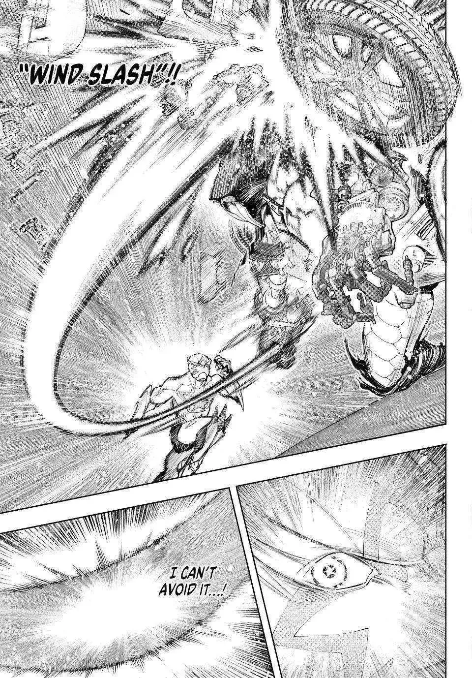 Shangri-La Frontier ~ Kusoge Hunter, Kamige ni Idoman to su~ Chapter 146 page 9