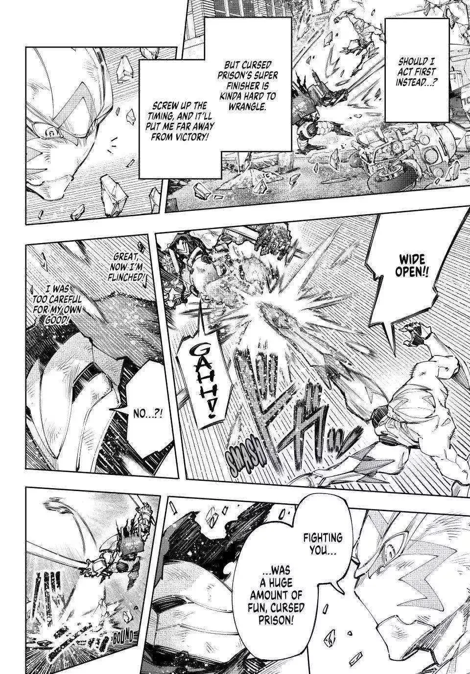 Shangri-La Frontier ~ Kusoge Hunter, Kamige ni Idoman to su~ Chapter 146 page 14