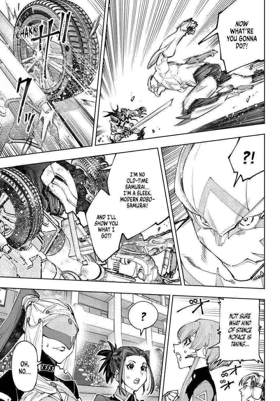Shangri-La Frontier ~ Kusoge Hunter, Kamige ni Idoman to su~ Chapter 146 page 7