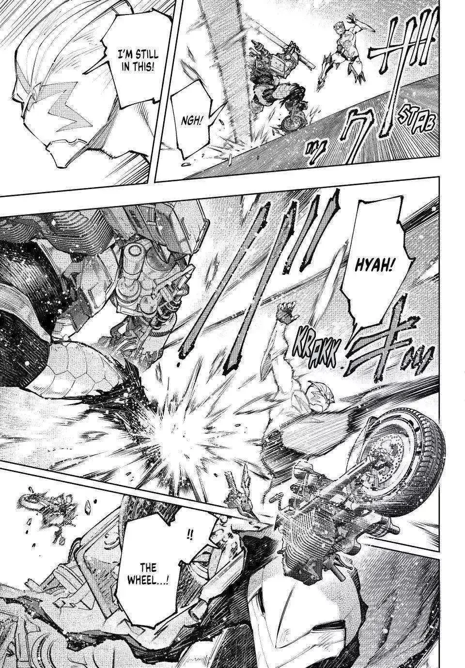 Shangri-La Frontier ~ Kusoge Hunter, Kamige ni Idoman to su~ Chapter 146 page 5