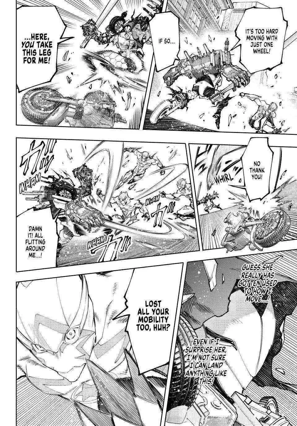 Shangri-La Frontier ~ Kusoge Hunter, Kamige ni Idoman to su~ Chapter 146 page 6