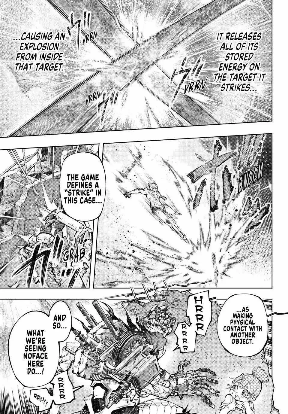 Shangri-La Frontier ~ Kusoge Hunter, Kamige ni Idoman to su~ Chapter 147 page 5
