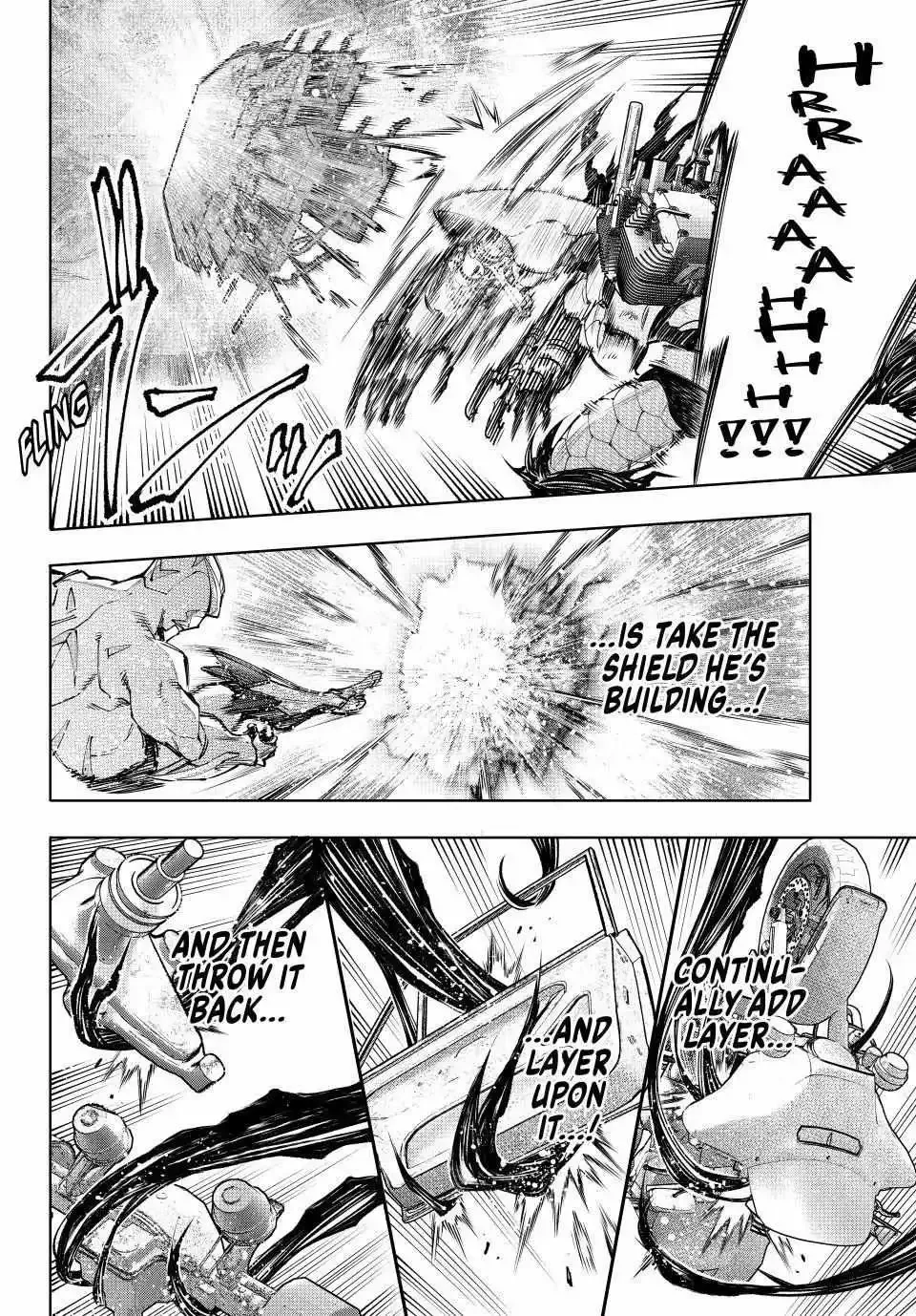 Shangri-La Frontier ~ Kusoge Hunter, Kamige ni Idoman to su~ Chapter 147 page 6