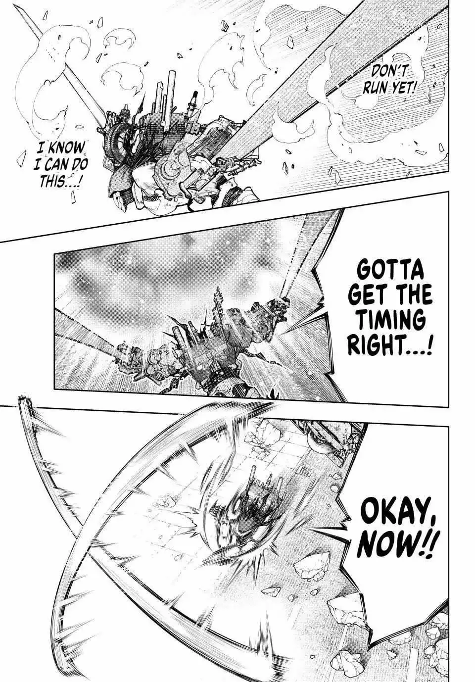 Shangri-La Frontier ~ Kusoge Hunter, Kamige ni Idoman to su~ Chapter 147 page 3