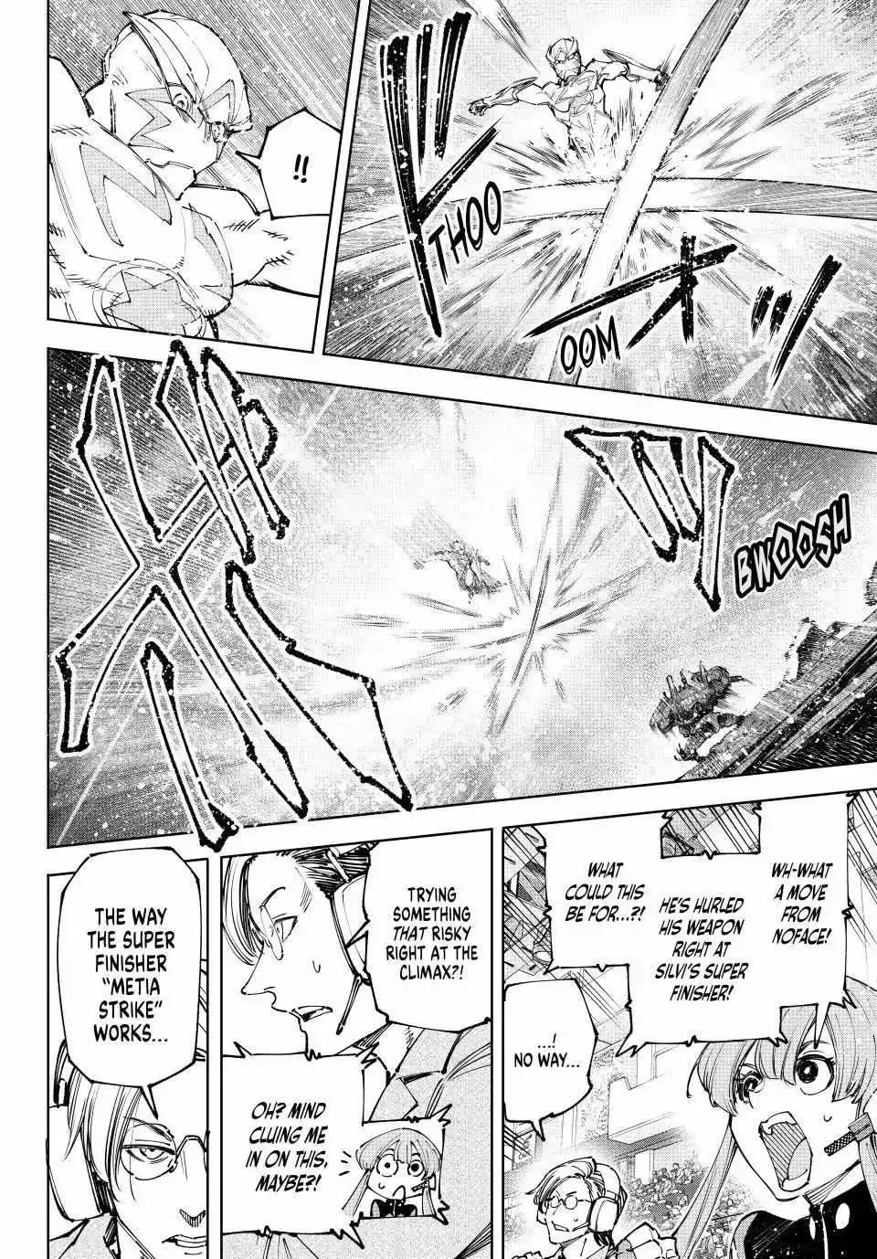 Shangri-La Frontier ~ Kusoge Hunter, Kamige ni Idoman to su~ Chapter 147 page 4