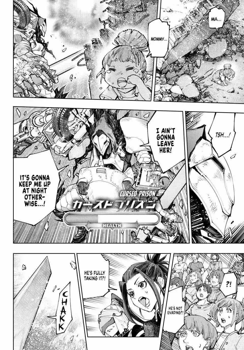 Shangri-La Frontier ~ Kusoge Hunter, Kamige ni Idoman to su~ Chapter 147 page 2