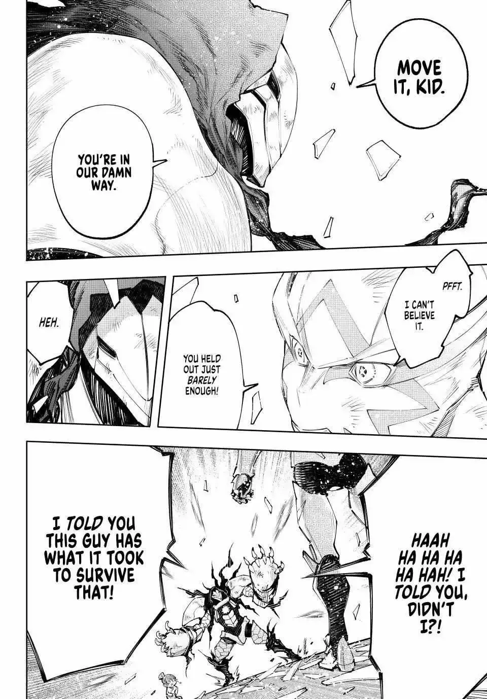 Shangri-La Frontier ~ Kusoge Hunter, Kamige ni Idoman to su~ Chapter 147 page 12