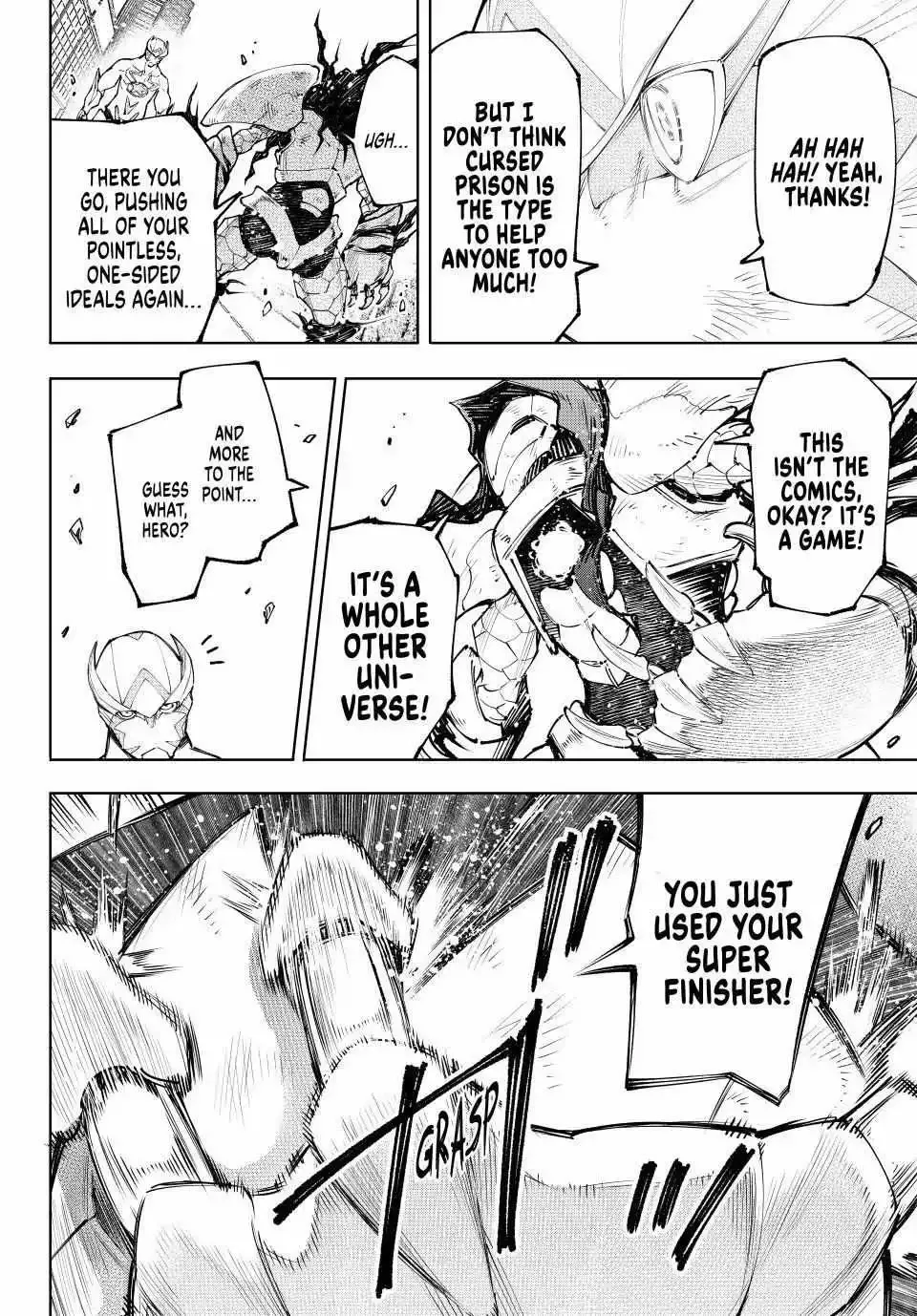 Shangri-La Frontier ~ Kusoge Hunter, Kamige ni Idoman to su~ Chapter 147 page 14