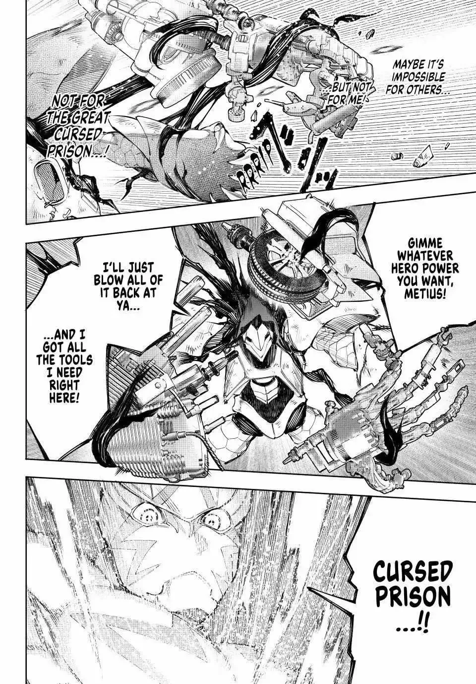 Shangri-La Frontier ~ Kusoge Hunter, Kamige ni Idoman to su~ Chapter 147 page 8
