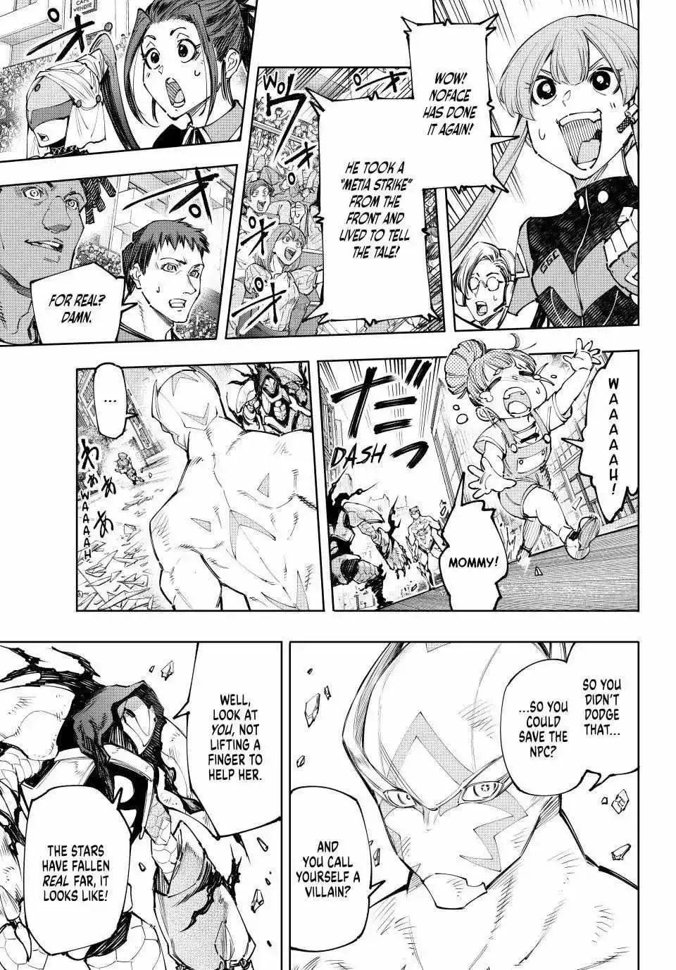 Shangri-La Frontier ~ Kusoge Hunter, Kamige ni Idoman to su~ Chapter 147 page 13