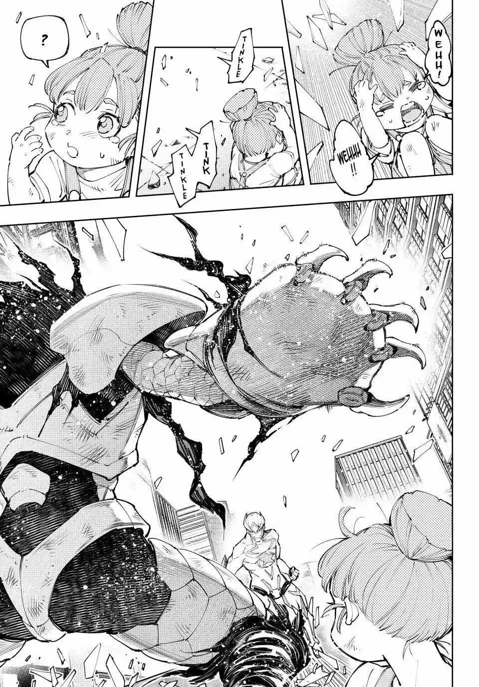 Shangri-La Frontier ~ Kusoge Hunter, Kamige ni Idoman to su~ Chapter 147 page 11