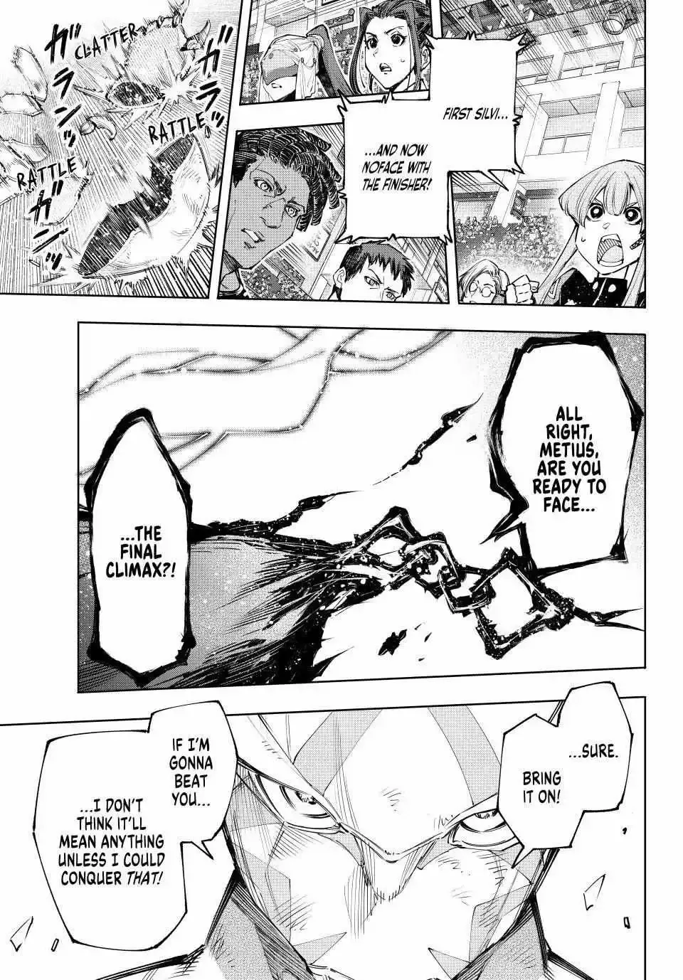 Shangri-La Frontier ~ Kusoge Hunter, Kamige ni Idoman to su~ Chapter 147 page 17