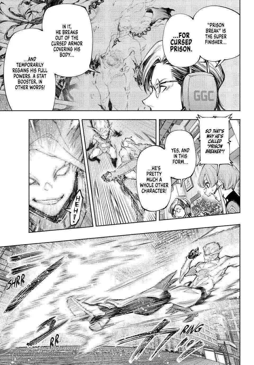 Shangri-La Frontier ~ Kusoge Hunter, Kamige ni Idoman to su~ Chapter 148 page 3