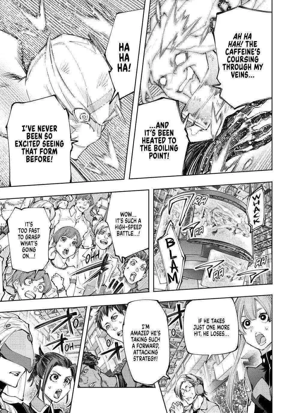 Shangri-La Frontier ~ Kusoge Hunter, Kamige ni Idoman to su~ Chapter 148 page 9