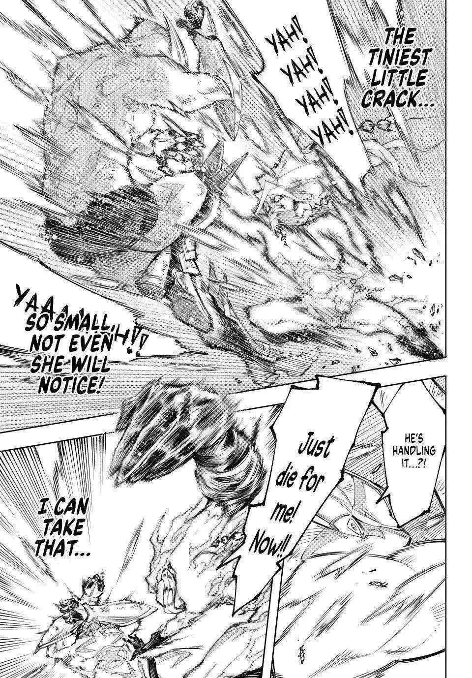 Shangri-La Frontier ~ Kusoge Hunter, Kamige ni Idoman to su~ Chapter 148 page 10