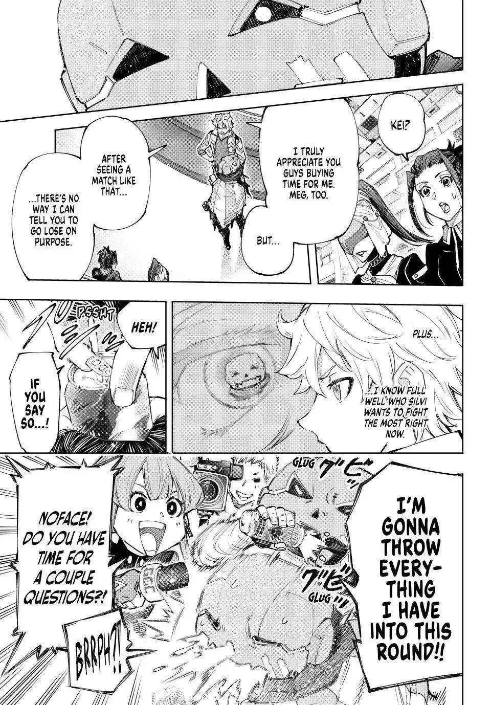Shangri-La Frontier ~ Kusoge Hunter, Kamige ni Idoman to su~ Chapter 149 page 15