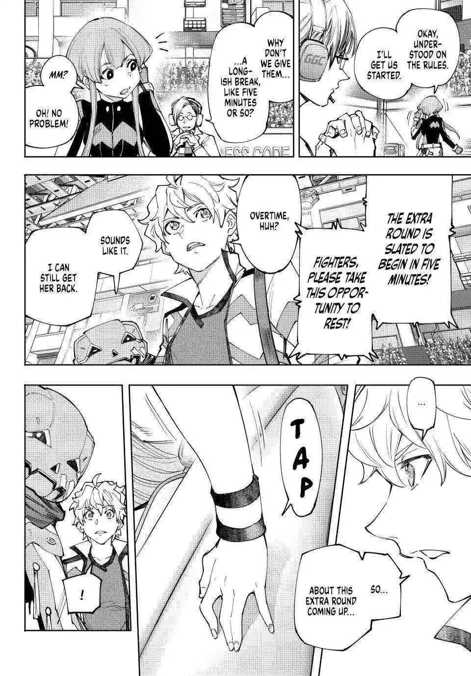 Shangri-La Frontier ~ Kusoge Hunter, Kamige ni Idoman to su~ Chapter 149 page 12