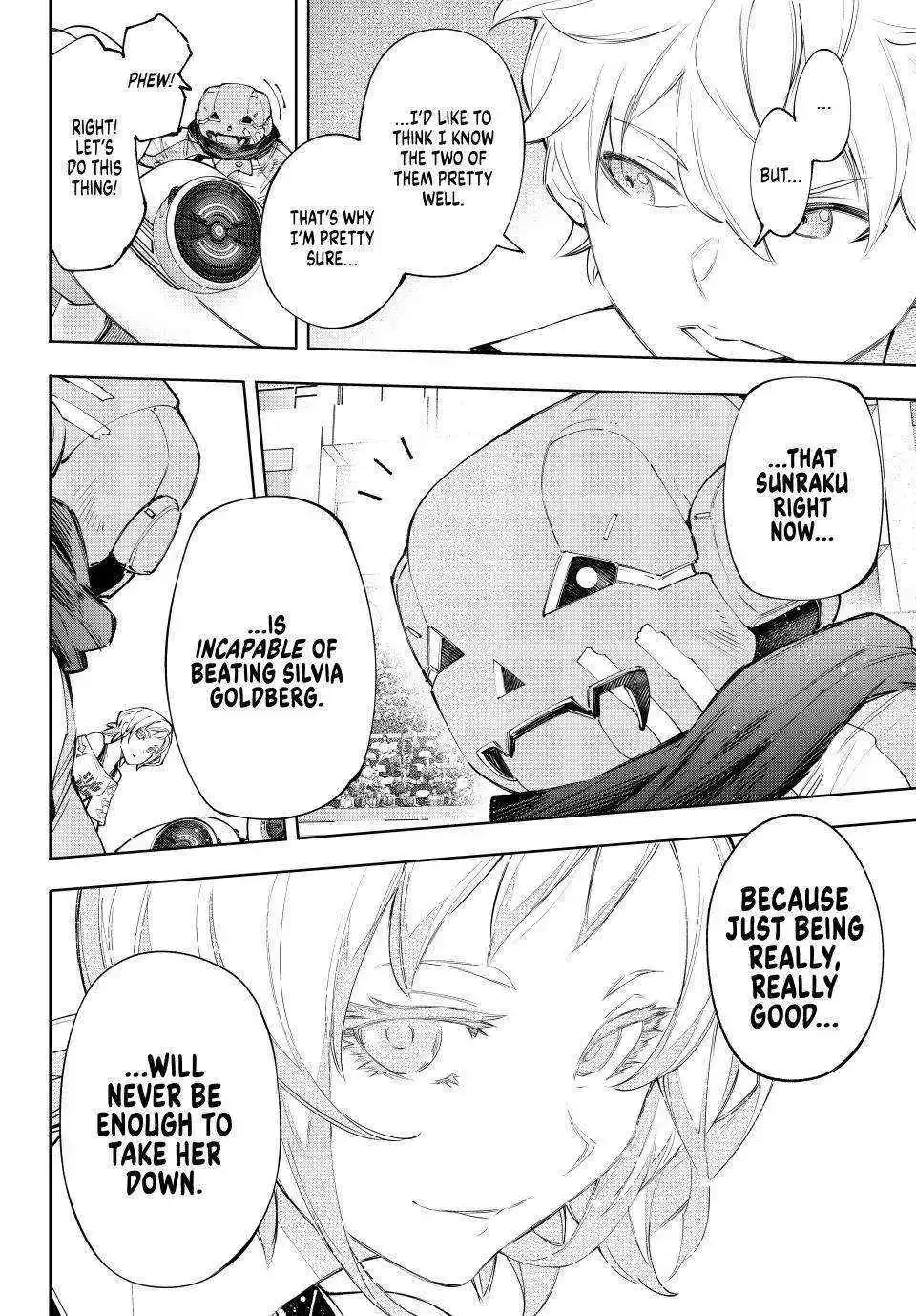 Shangri-La Frontier ~ Kusoge Hunter, Kamige ni Idoman to su~ Chapter 149 page 18