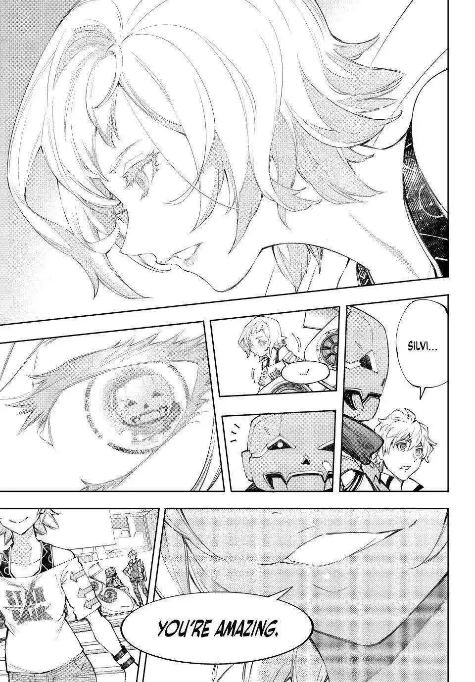 Shangri-La Frontier ~ Kusoge Hunter, Kamige ni Idoman to su~ Chapter 149 page 13