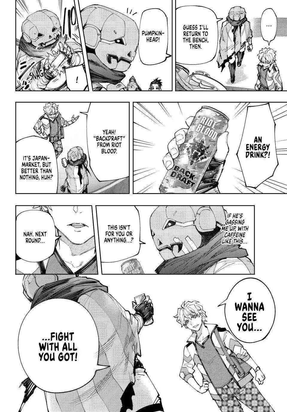 Shangri-La Frontier ~ Kusoge Hunter, Kamige ni Idoman to su~ Chapter 149 page 14