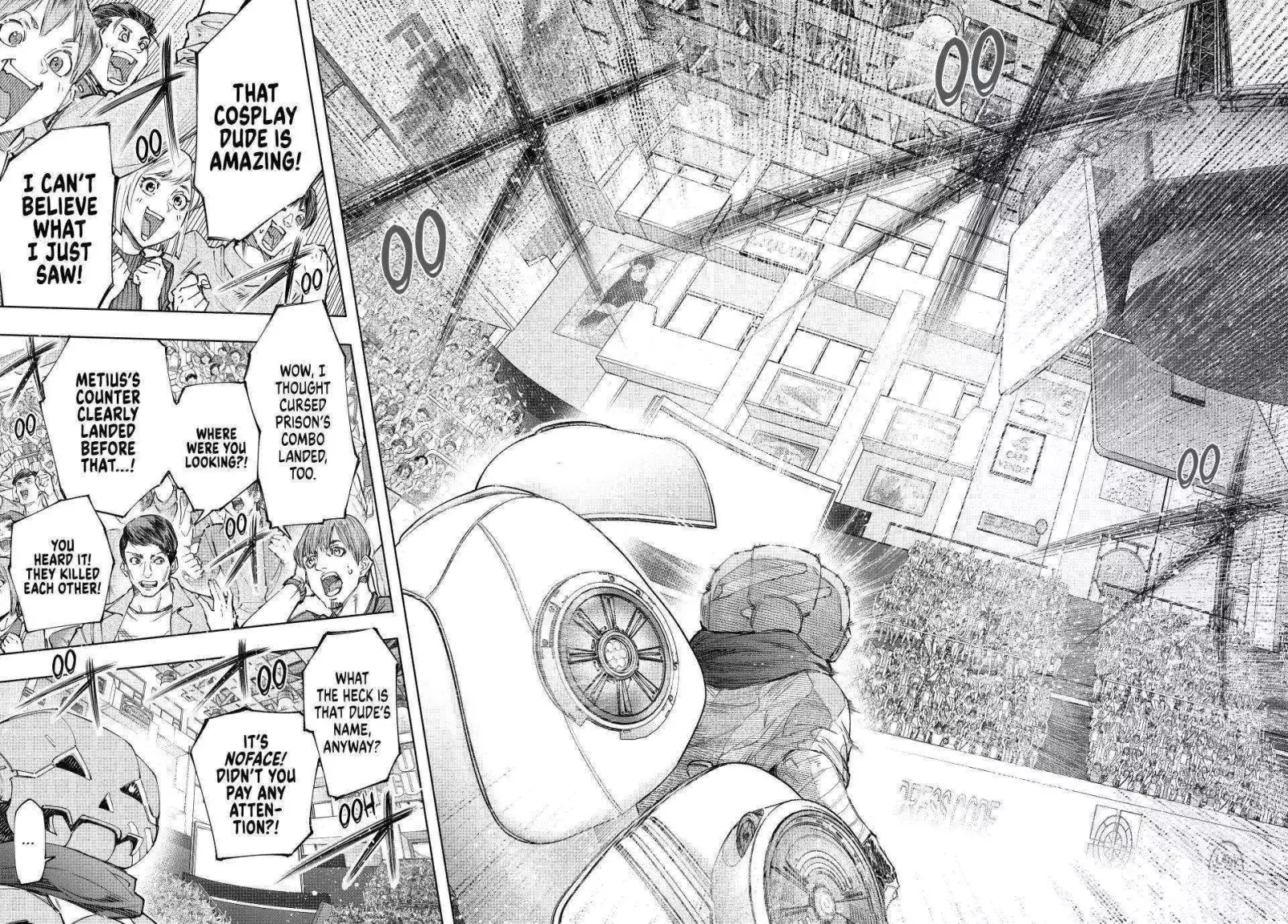 Shangri-La Frontier ~ Kusoge Hunter, Kamige ni Idoman to su~ Chapter 149 page 9