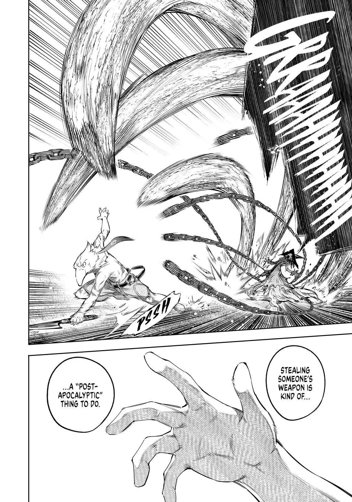 Shangri-La Frontier ~ Kusoge Hunter, Kamige ni Idoman to su~ Chapter 15 page 16