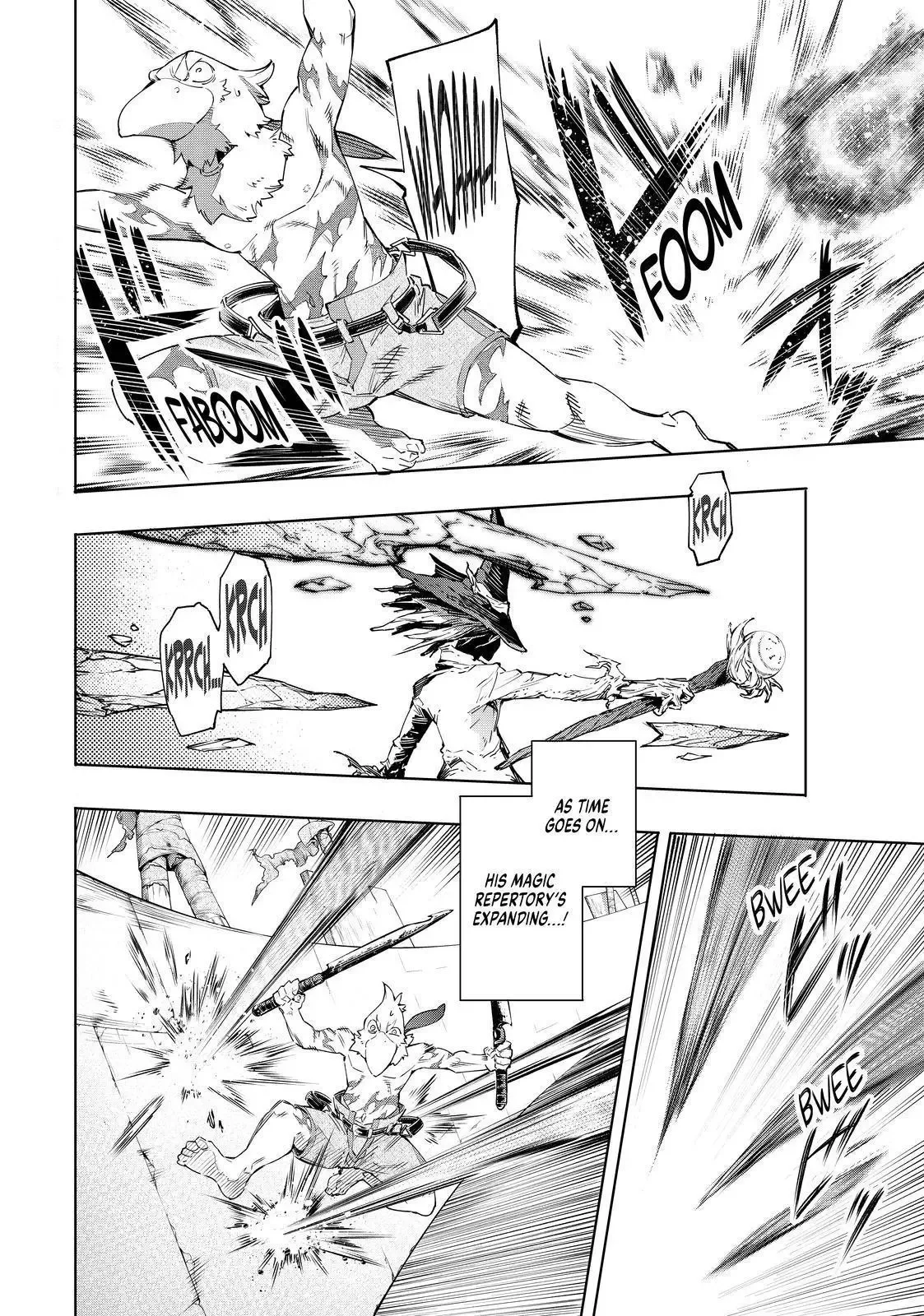 Shangri-La Frontier ~ Kusoge Hunter, Kamige ni Idoman to su~ Chapter 15 page 6