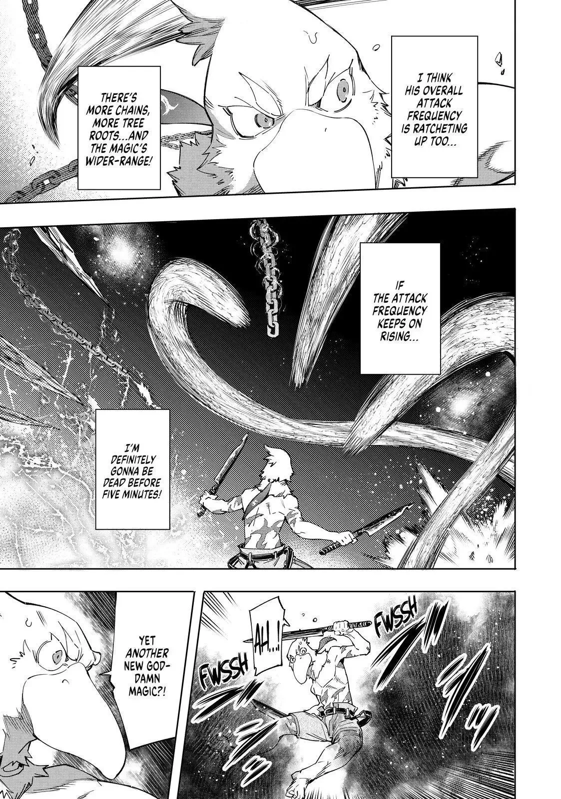 Shangri-La Frontier ~ Kusoge Hunter, Kamige ni Idoman to su~ Chapter 15 page 7