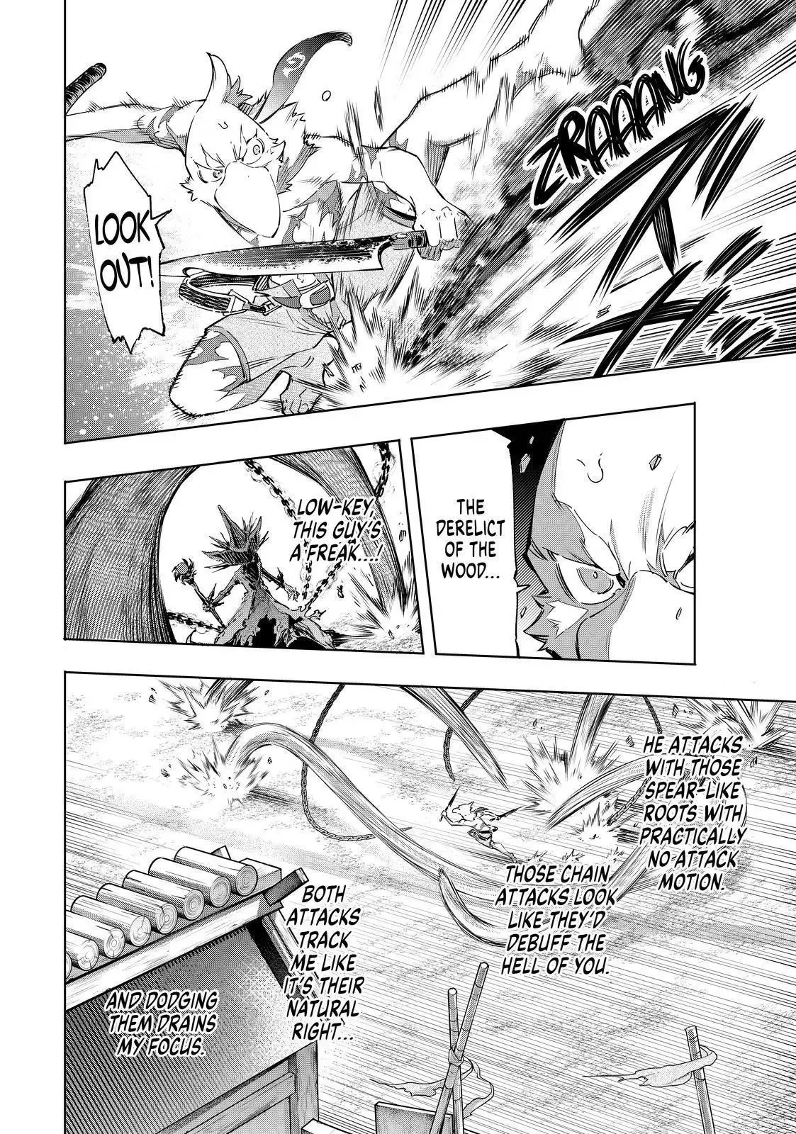 Shangri-La Frontier ~ Kusoge Hunter, Kamige ni Idoman to su~ Chapter 15 page 2