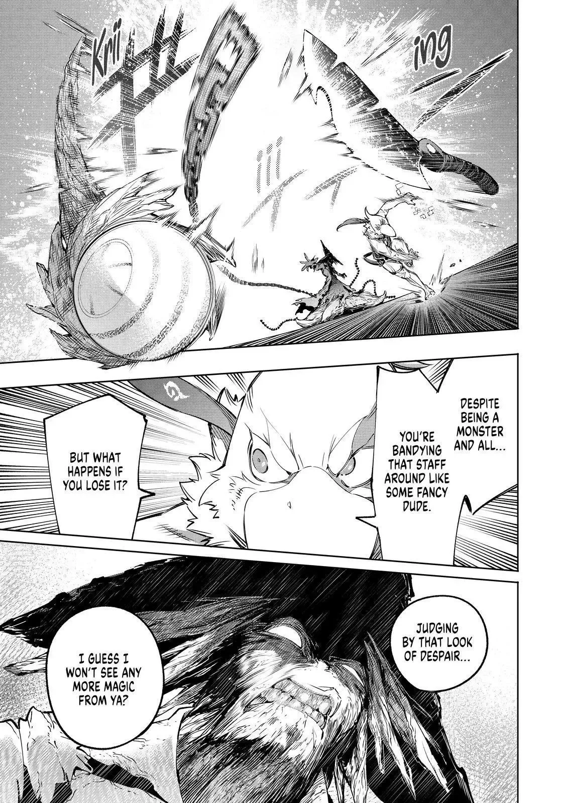 Shangri-La Frontier ~ Kusoge Hunter, Kamige ni Idoman to su~ Chapter 15 page 15