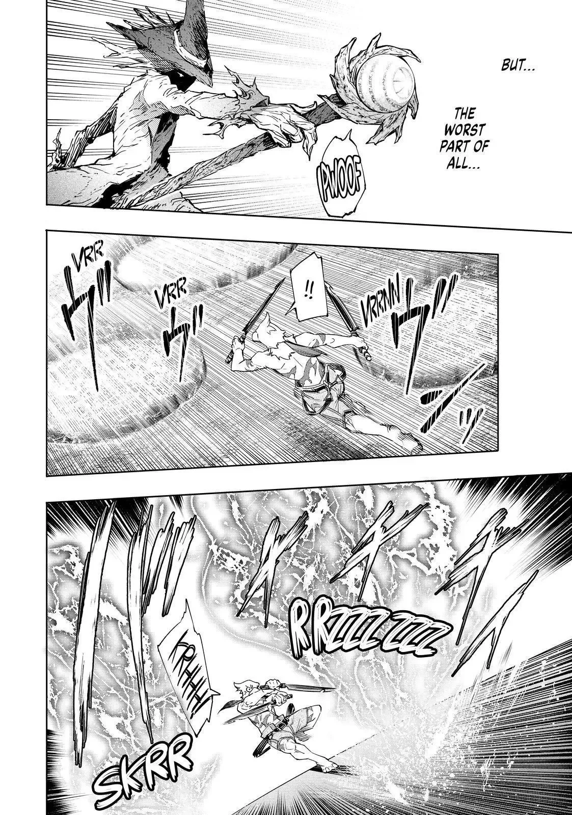 Shangri-La Frontier ~ Kusoge Hunter, Kamige ni Idoman to su~ Chapter 15 page 4