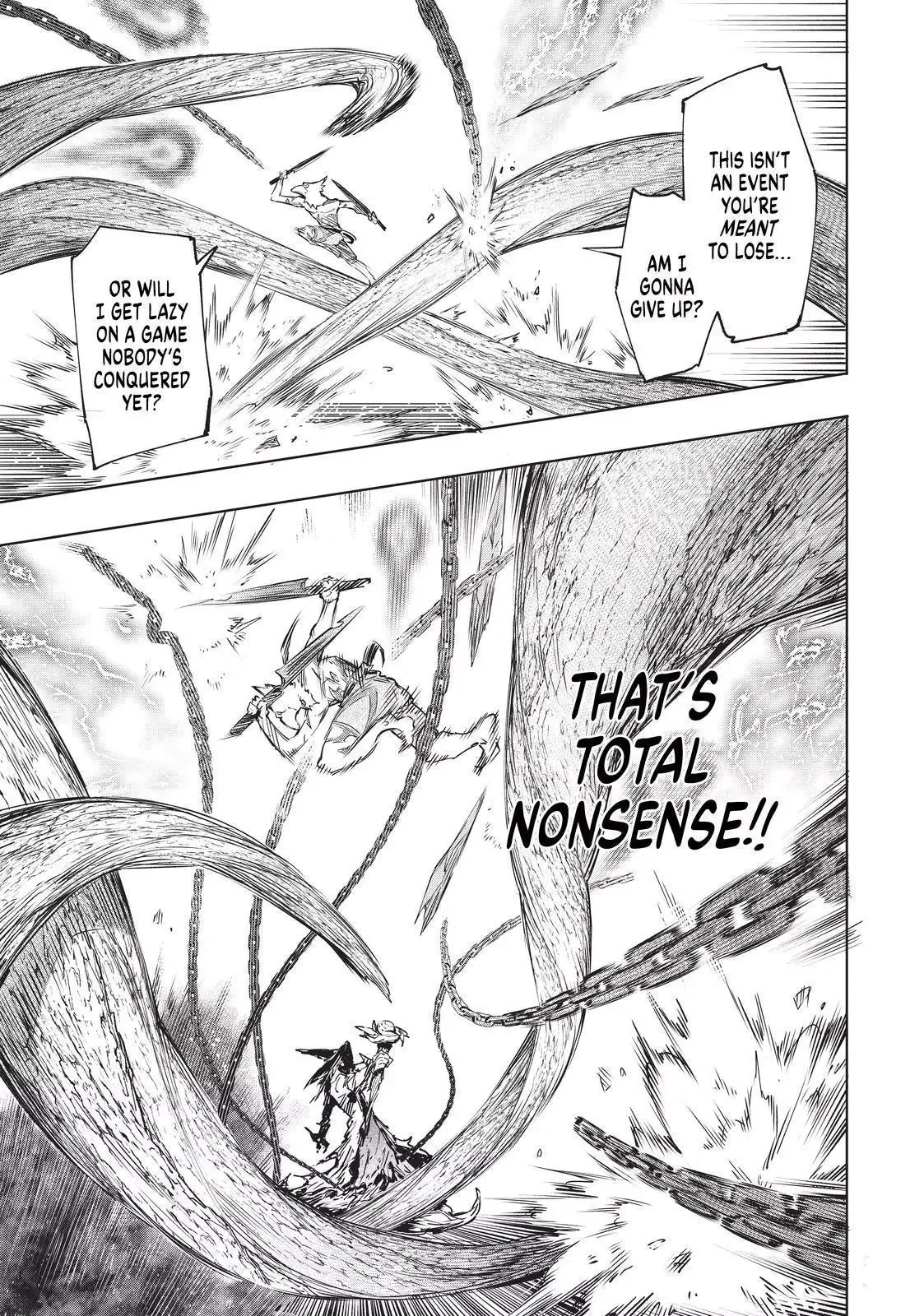 Shangri-La Frontier ~ Kusoge Hunter, Kamige ni Idoman to su~ Chapter 15 page 11