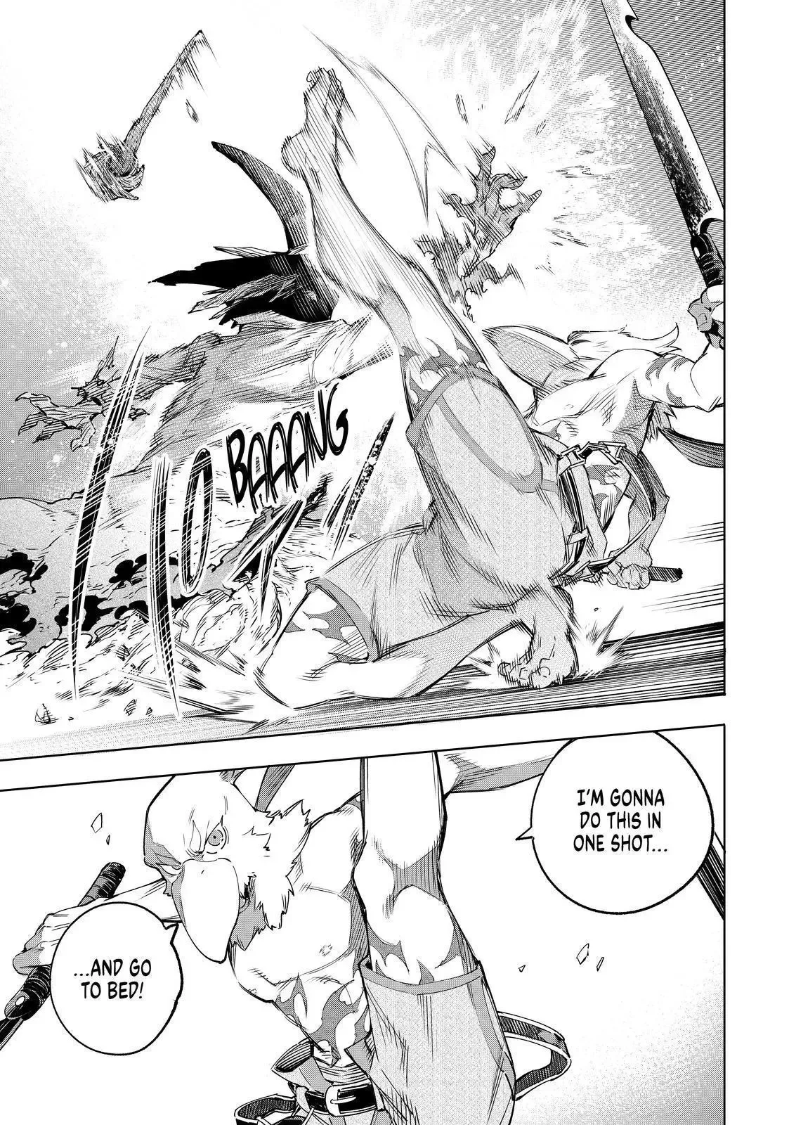 Shangri-La Frontier ~ Kusoge Hunter, Kamige ni Idoman to su~ Chapter 15 page 13