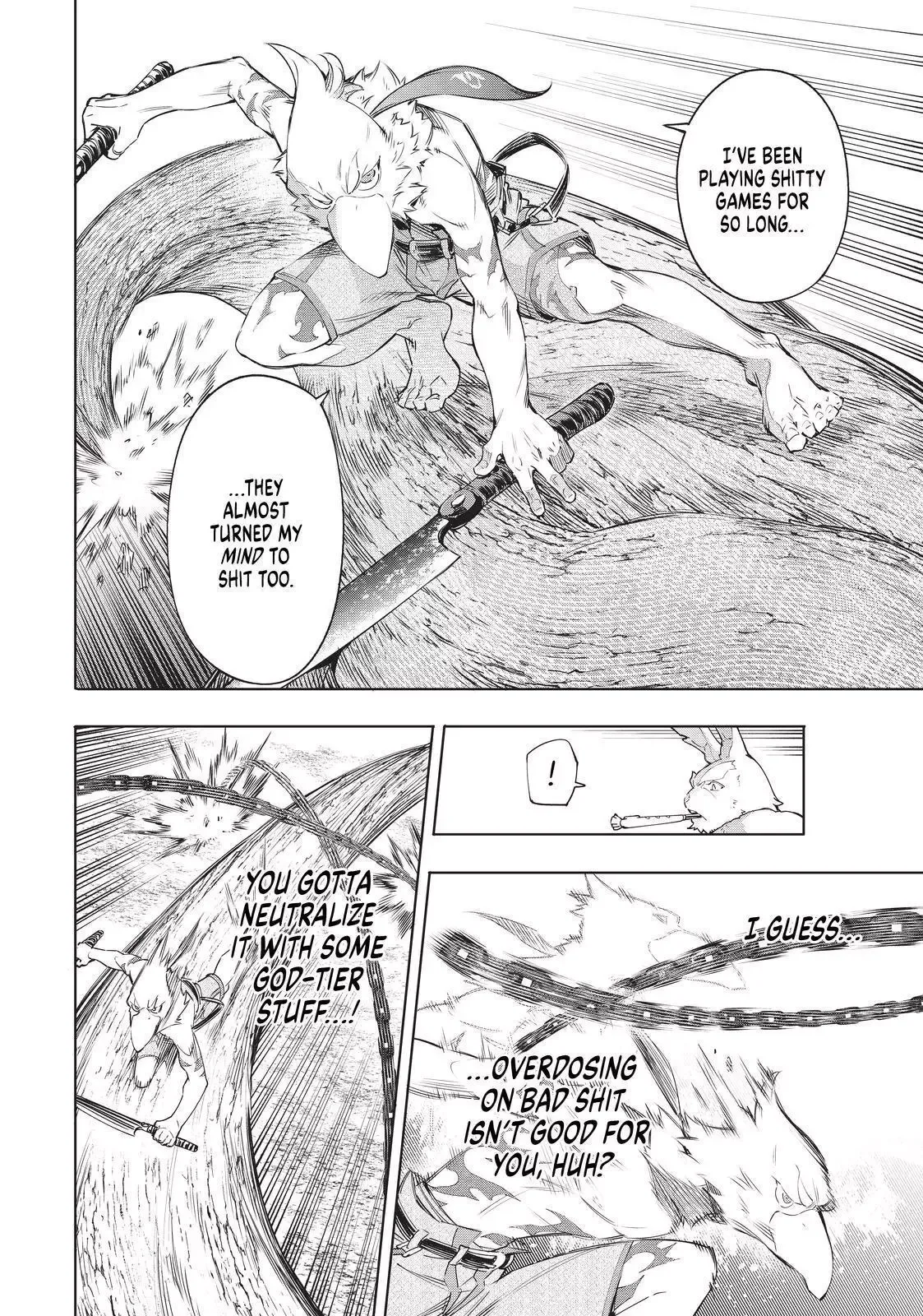 Shangri-La Frontier ~ Kusoge Hunter, Kamige ni Idoman to su~ Chapter 15 page 10