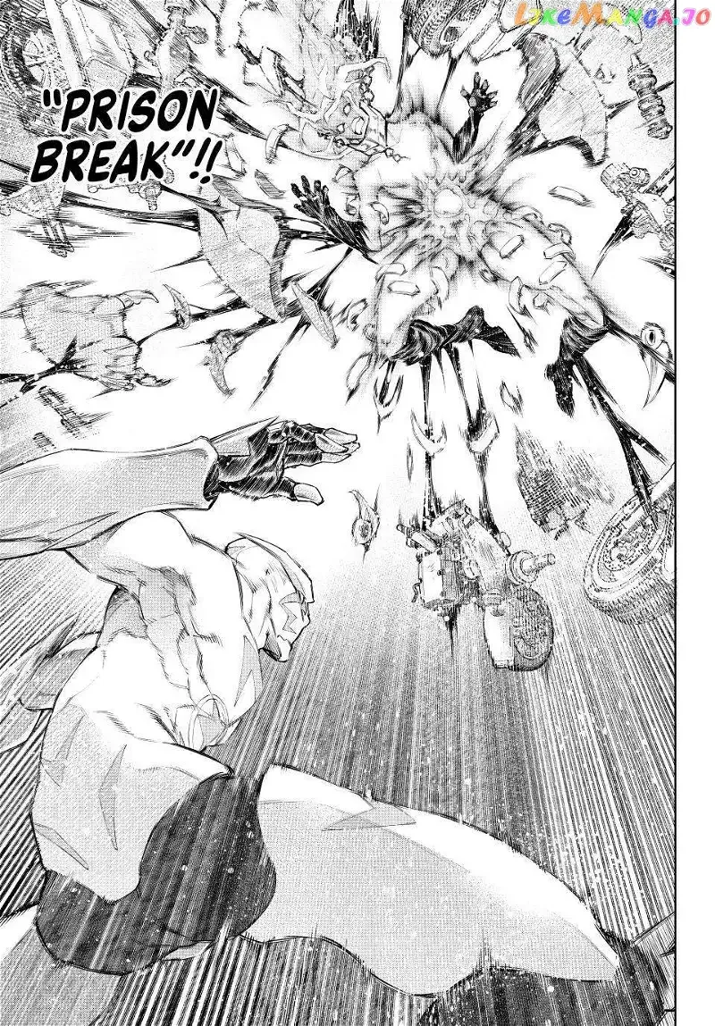 Shangri-La Frontier ~ Kusoge Hunter, Kamige ni Idoman to su~ Chapter 150 page 3