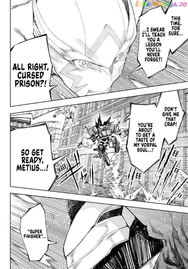 Shangri-La Frontier ~ Kusoge Hunter, Kamige ni Idoman to su~ Chapter 150 page 2