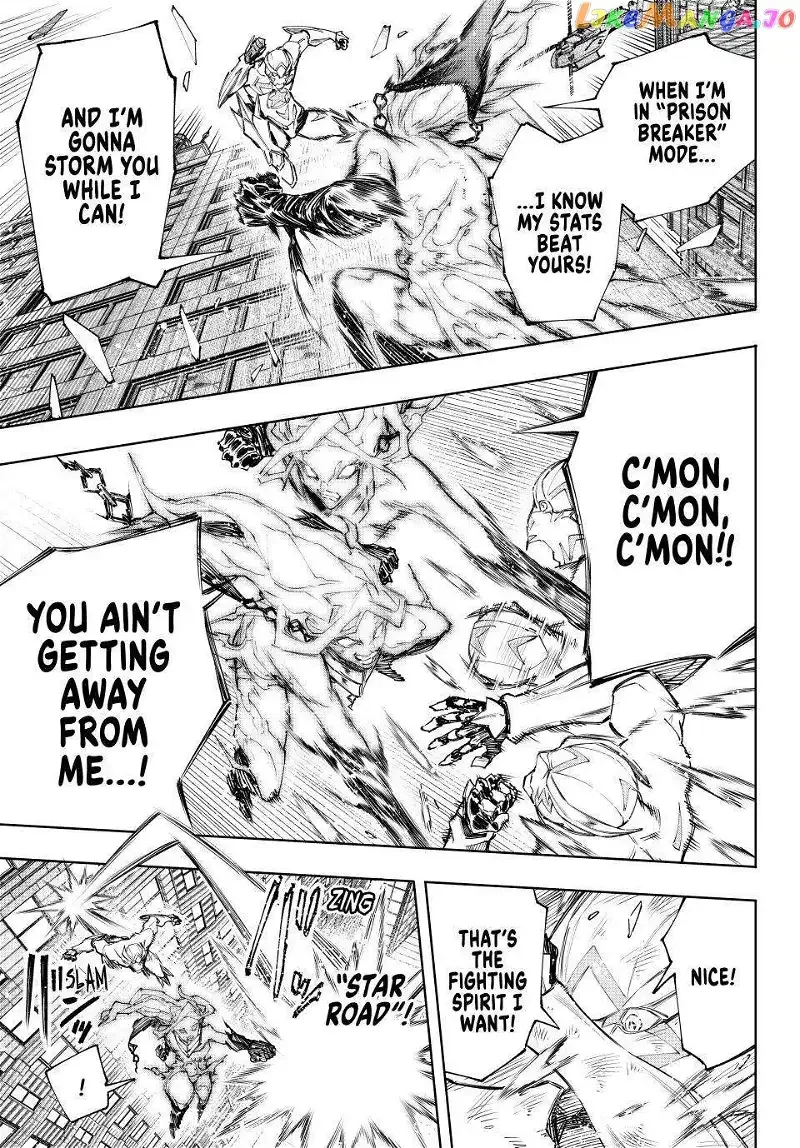 Shangri-La Frontier ~ Kusoge Hunter, Kamige ni Idoman to su~ Chapter 150 page 6