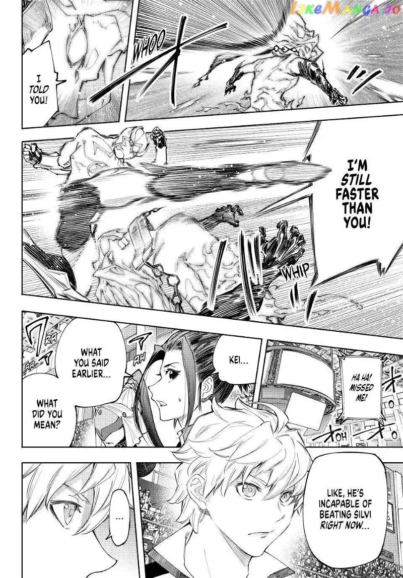 Shangri-La Frontier ~ Kusoge Hunter, Kamige ni Idoman to su~ Chapter 150 page 7