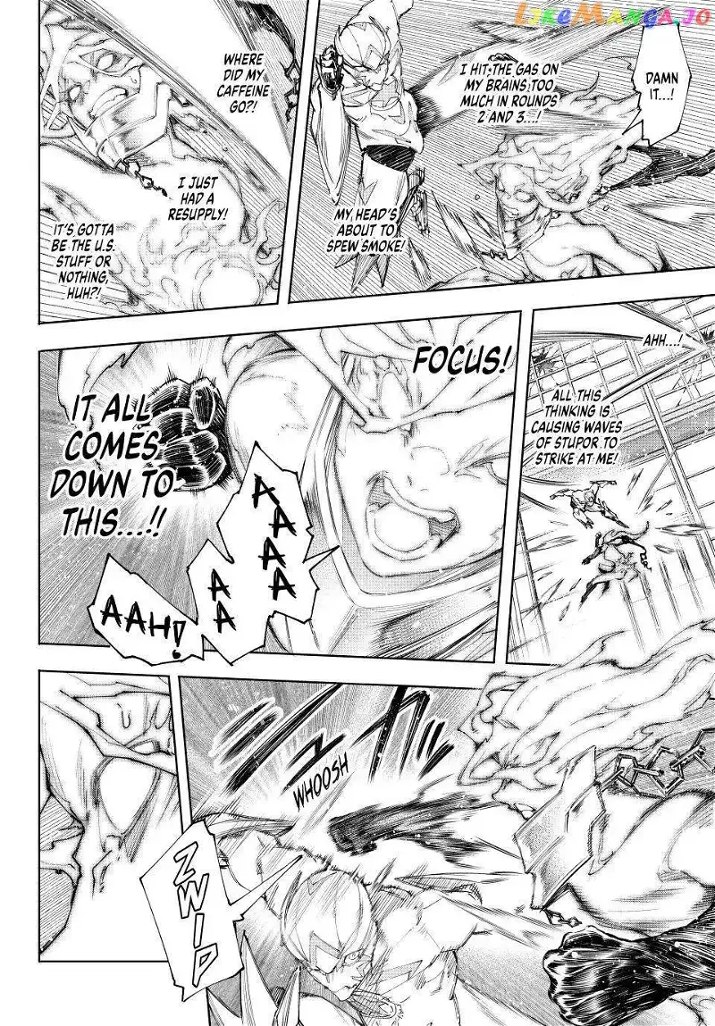 Shangri-La Frontier ~ Kusoge Hunter, Kamige ni Idoman to su~ Chapter 150 page 13