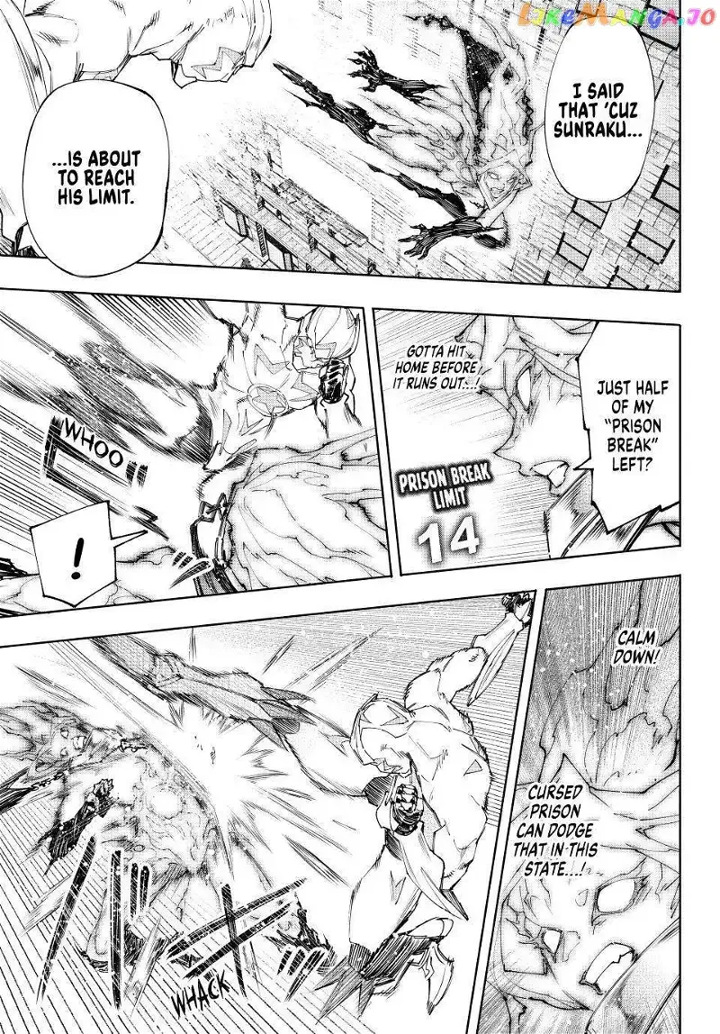 Shangri-La Frontier ~ Kusoge Hunter, Kamige ni Idoman to su~ Chapter 150 page 8