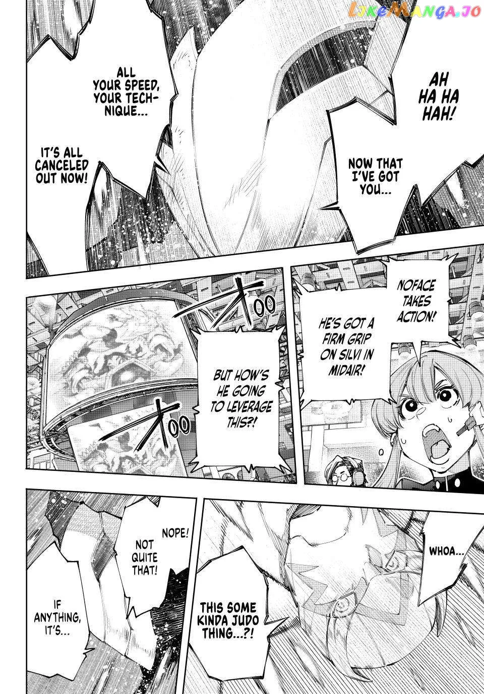 Shangri-La Frontier ~ Kusoge Hunter, Kamige ni Idoman to su~ Chapter 151 page 6