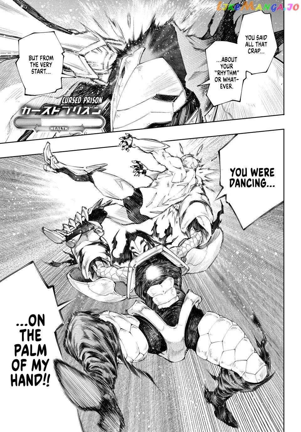 Shangri-La Frontier ~ Kusoge Hunter, Kamige ni Idoman to su~ Chapter 151 page 5