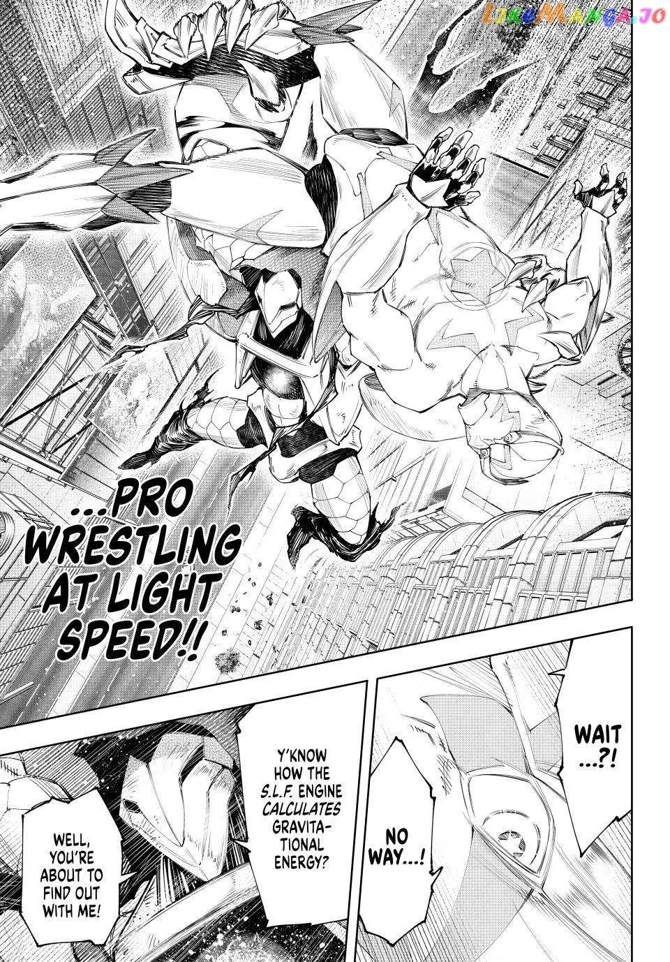 Shangri-La Frontier ~ Kusoge Hunter, Kamige ni Idoman to su~ Chapter 151 page 7