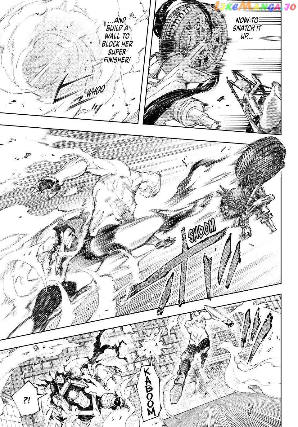 Shangri-La Frontier ~ Kusoge Hunter, Kamige ni Idoman to su~ Chapter 151 page 11