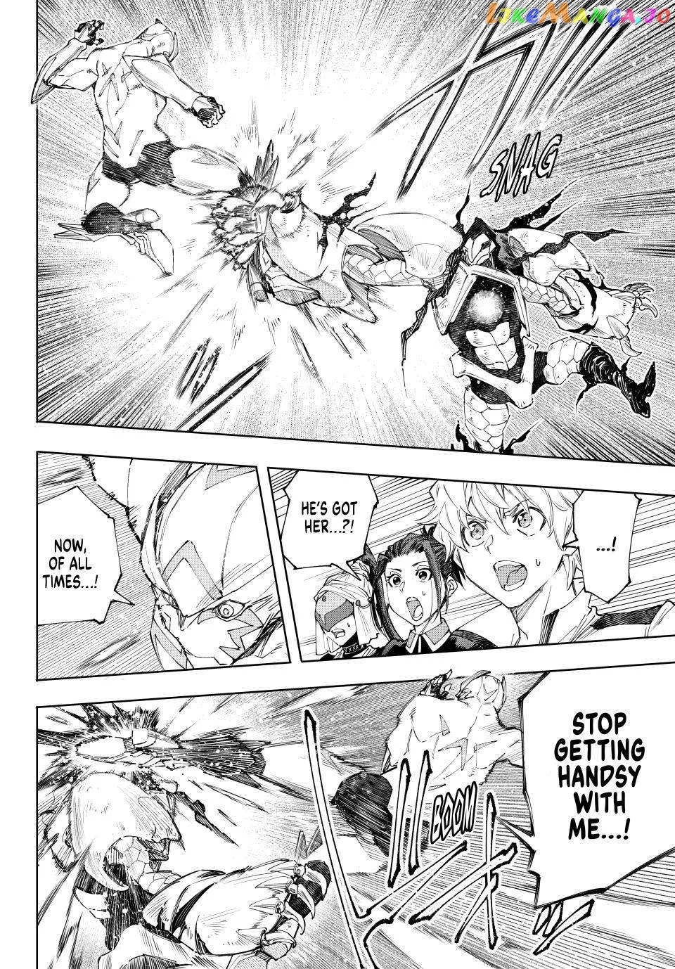 Shangri-La Frontier ~ Kusoge Hunter, Kamige ni Idoman to su~ Chapter 151 page 4