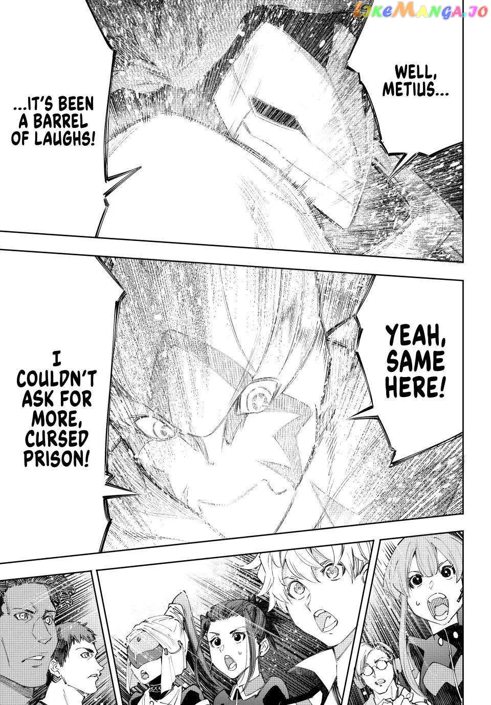 Shangri-La Frontier ~ Kusoge Hunter, Kamige ni Idoman to su~ Chapter 151 page 17