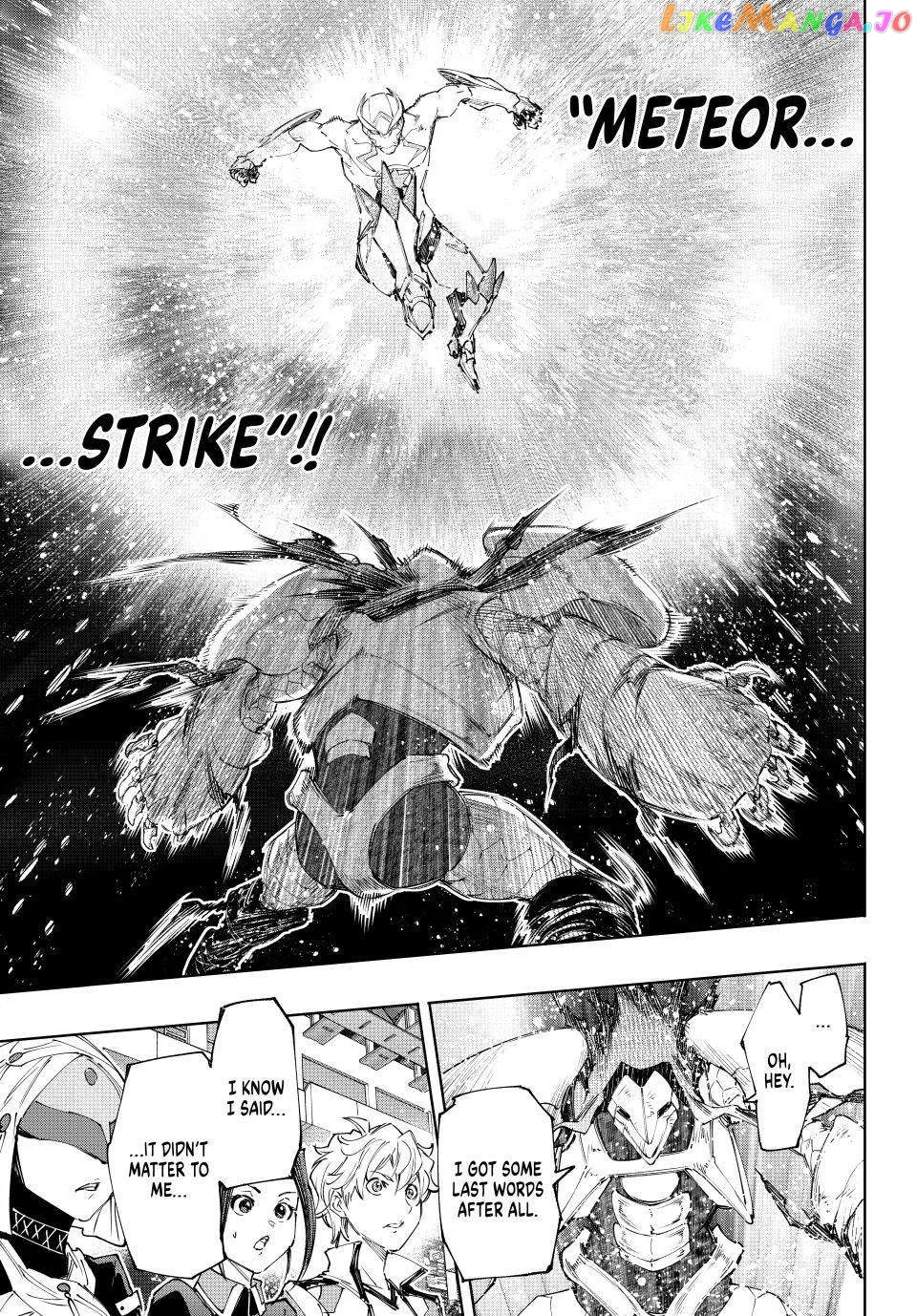 Shangri-La Frontier ~ Kusoge Hunter, Kamige ni Idoman to su~ Chapter 151 page 15