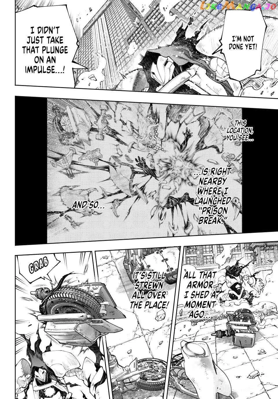 Shangri-La Frontier ~ Kusoge Hunter, Kamige ni Idoman to su~ Chapter 151 page 10