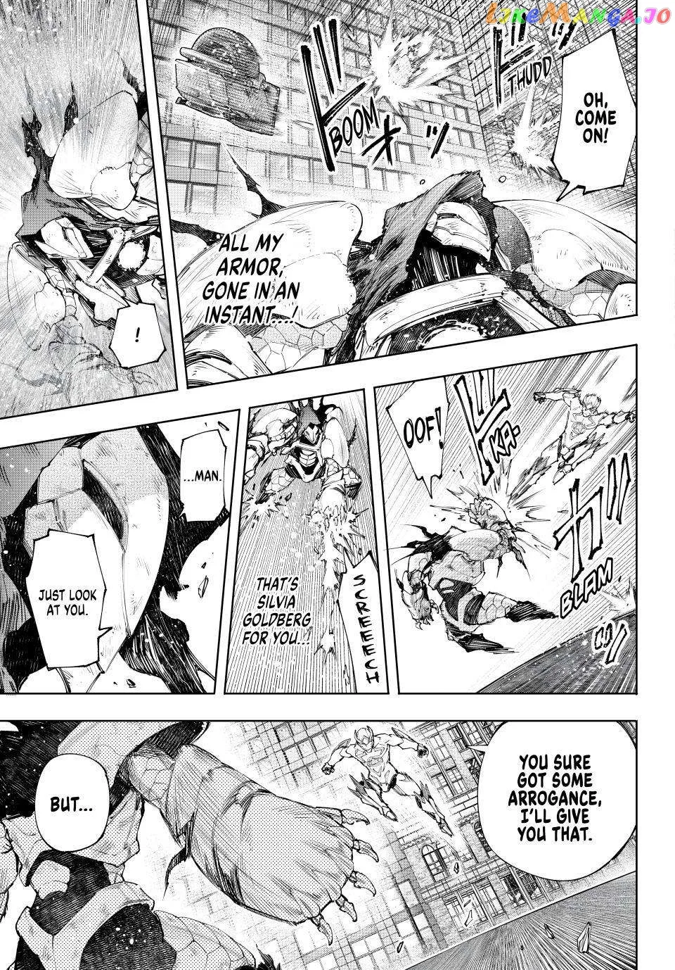 Shangri-La Frontier ~ Kusoge Hunter, Kamige ni Idoman to su~ Chapter 151 page 13