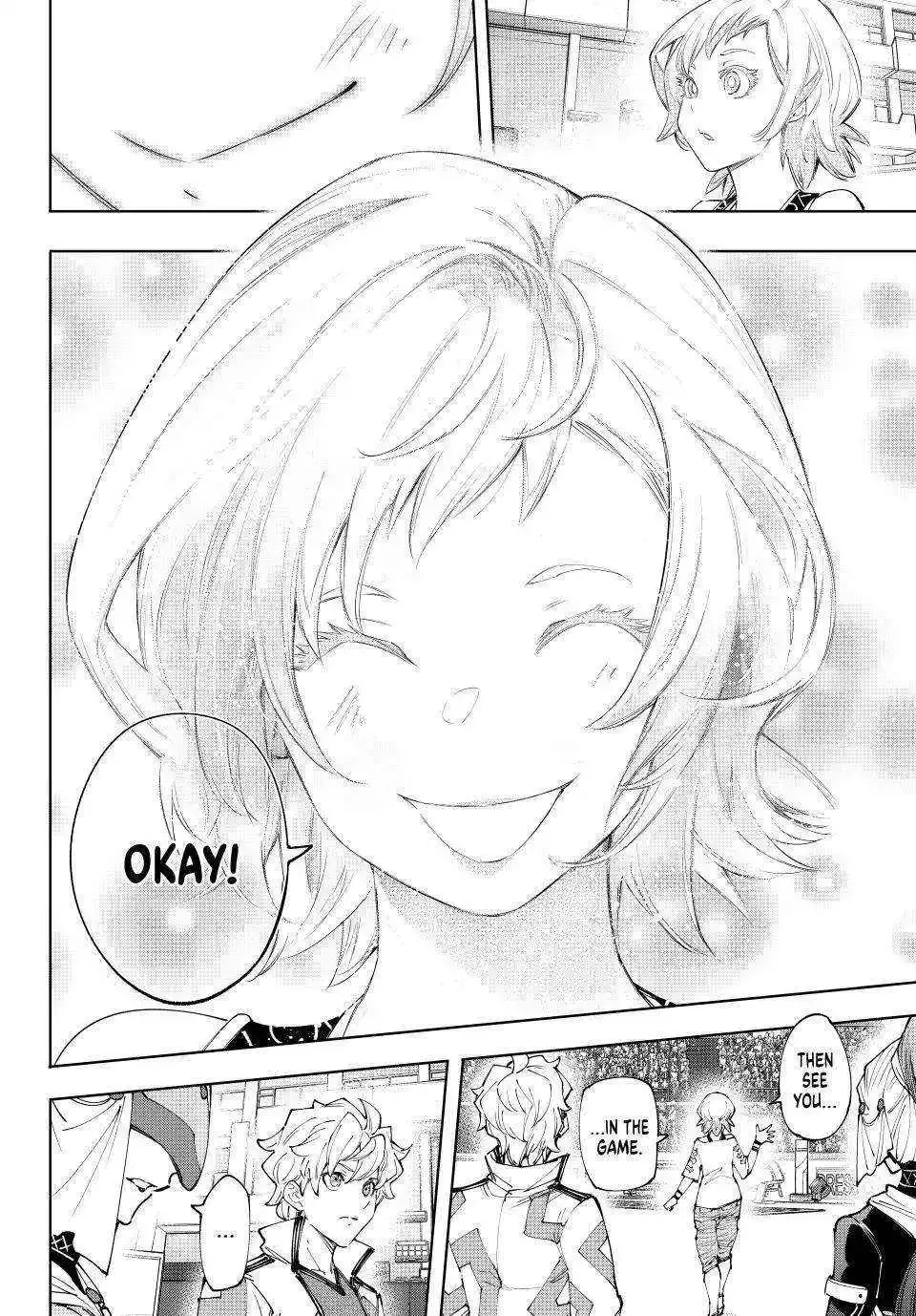 Shangri-La Frontier ~ Kusoge Hunter, Kamige ni Idoman to su~ Chapter 152 page 10